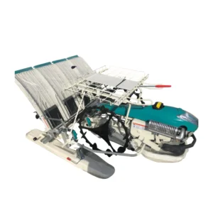 4 Row Walking-behind Type Rice Transplanter