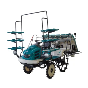 6 Row Riding High-speed Type Rice Transplanter