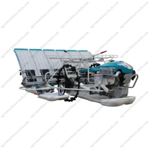 6 row walk behind rice transplanter​-2