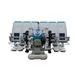6 Row Walking-behind Type Rice Transplanter