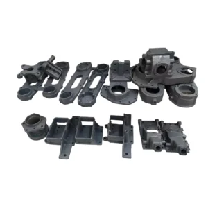 Cast Steel Parts For The Chassises