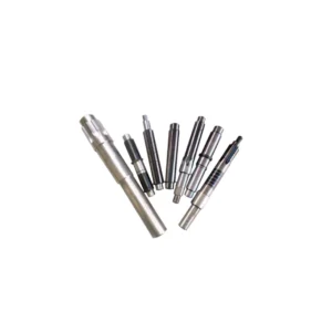 Driving Axle And Other Shafts