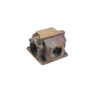 Rotor Transmission House