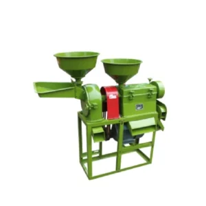 6N100-F26 Combined Rice Mill