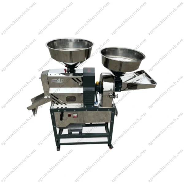6N40 9FC21 Combine Rice Mill, Combined China Rice Mill