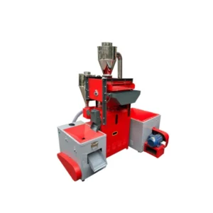 6N75-F26 Combined Rice Mill