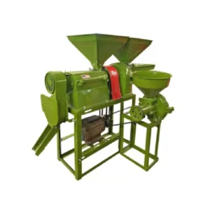 6N90-FC26 Combined Rice Mill