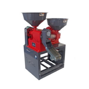 6NF-4PCV Combined Rice Mill