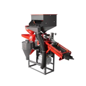 6NF-4UDP Combined Rice Mill
