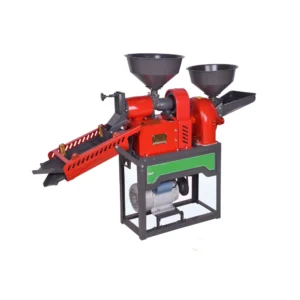 6NF-4V Combined Rice Mill