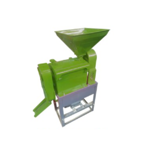 6W 200 Rice Mill