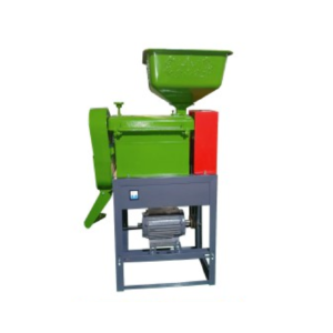 6W 300 Rice Mill