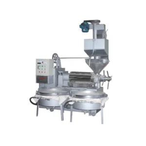 6YL-125 Strip Screw Cold Oil Press