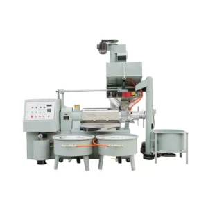 6YL-168 Strip Screw Cold Oil Press