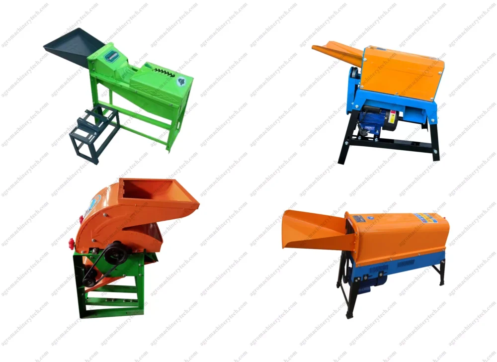 Corn thresher machine