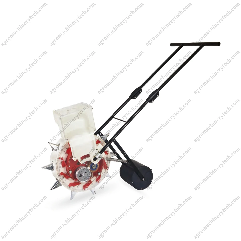 A032 walk behind seeder