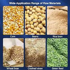 Feed Pellet Machine Process a Wide Range of Raw Materials