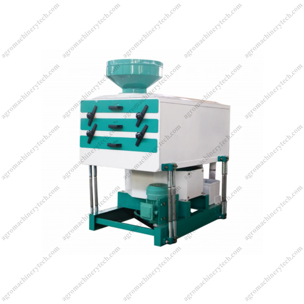 63*3 rice grader