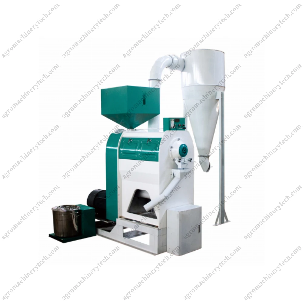 MGMC13.8C rice polisher machine