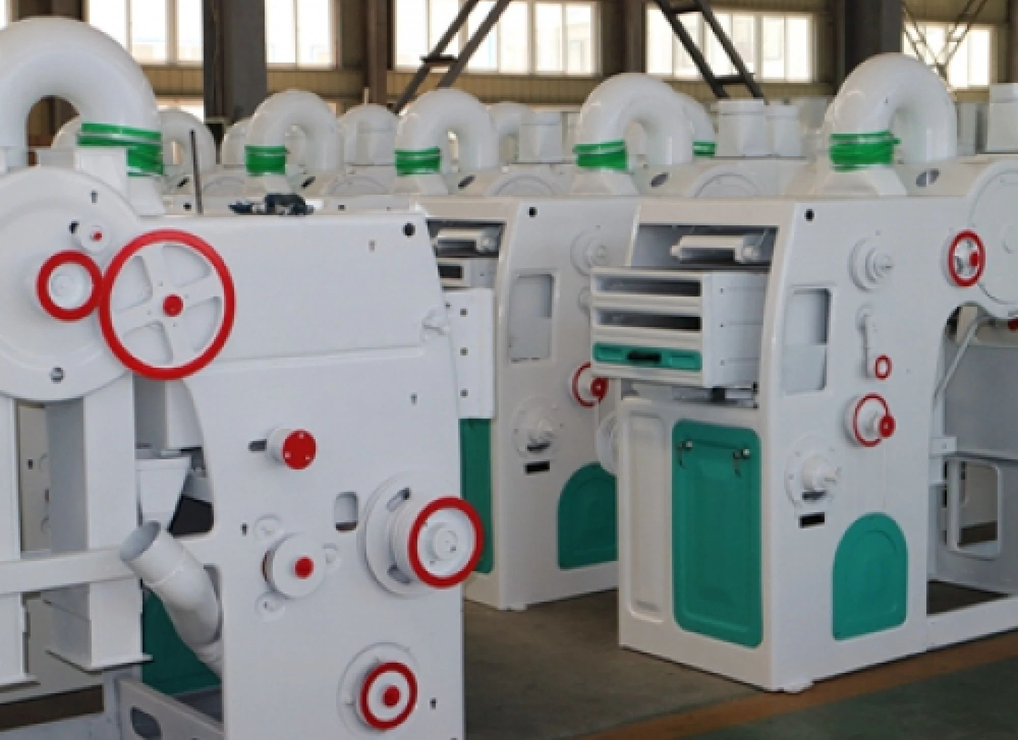 rice mill plant manufacturer factory