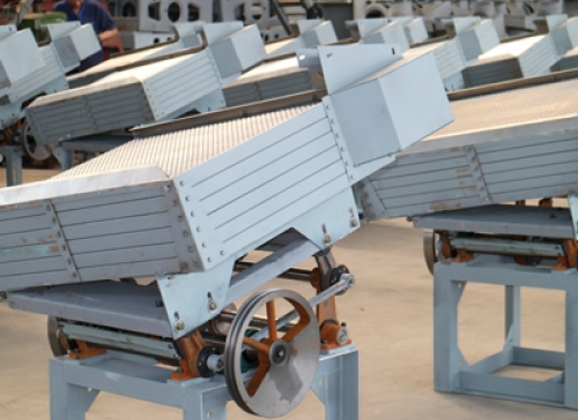 rice mill plant manufacturer factory