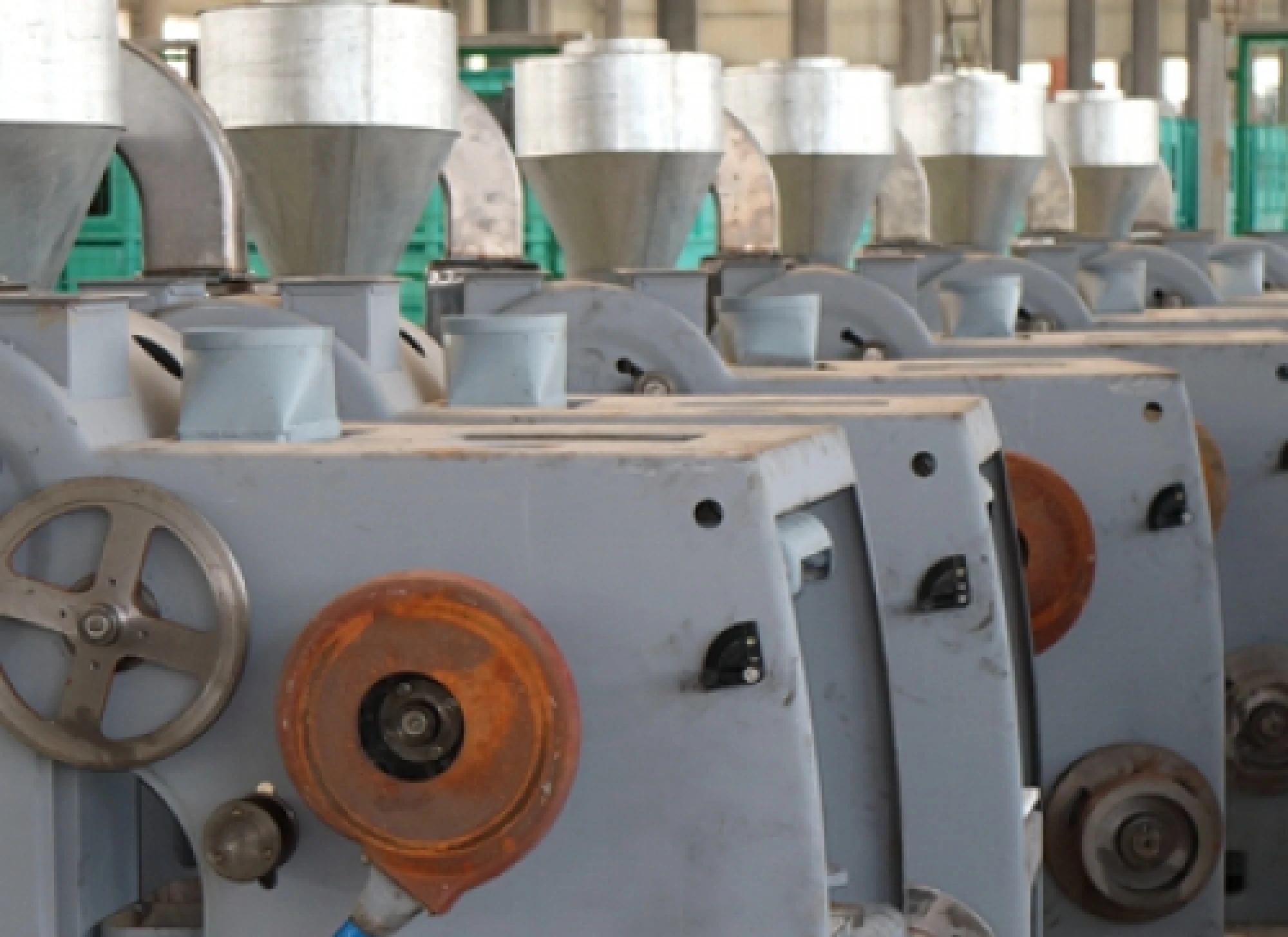 rice mill plant manufacturer factory