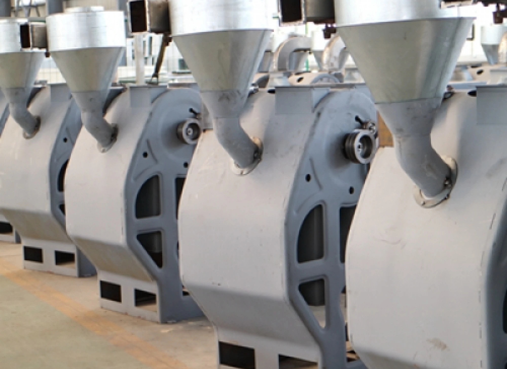 rice mill plant manufacturer factory