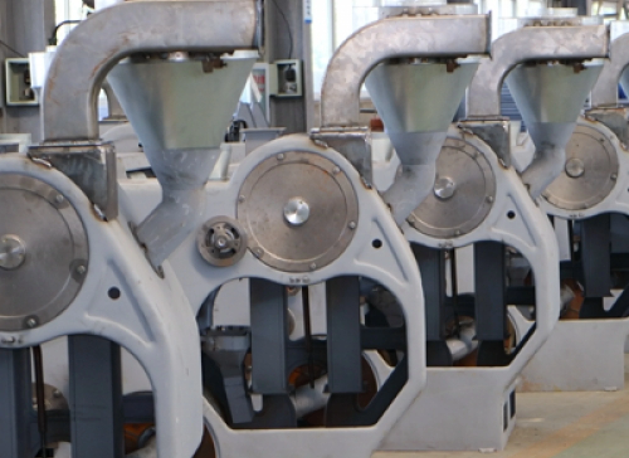 rice mill plant manufacturer factory