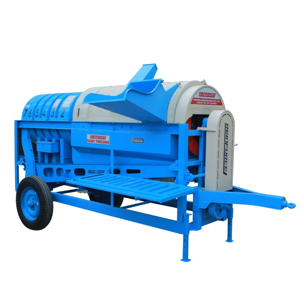 P55 paddy thresher
